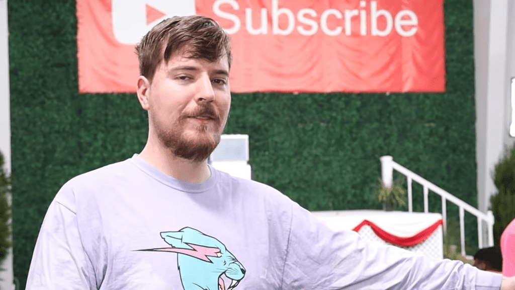 Read more about the article MrBeast Raises Alarm on AI Impact on Creators, Calling It ‘Scary Times’