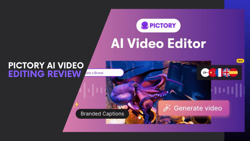 Read more about the article Pictory AI Video Editing Review: Create Stunning Videos Effortlessly