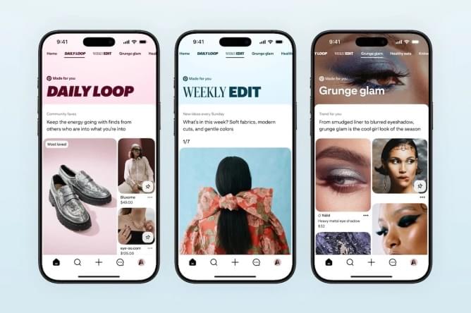 Read more about the article Pinterest AI Personalized Boards Launch: Revolutionizing Outfit Inspiration and Shopping Experience