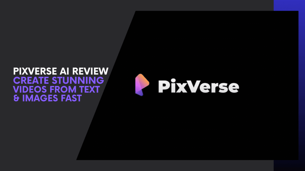 Read more about the article Pixverse AI Review: Create Stunning Videos from Text & Images Fast