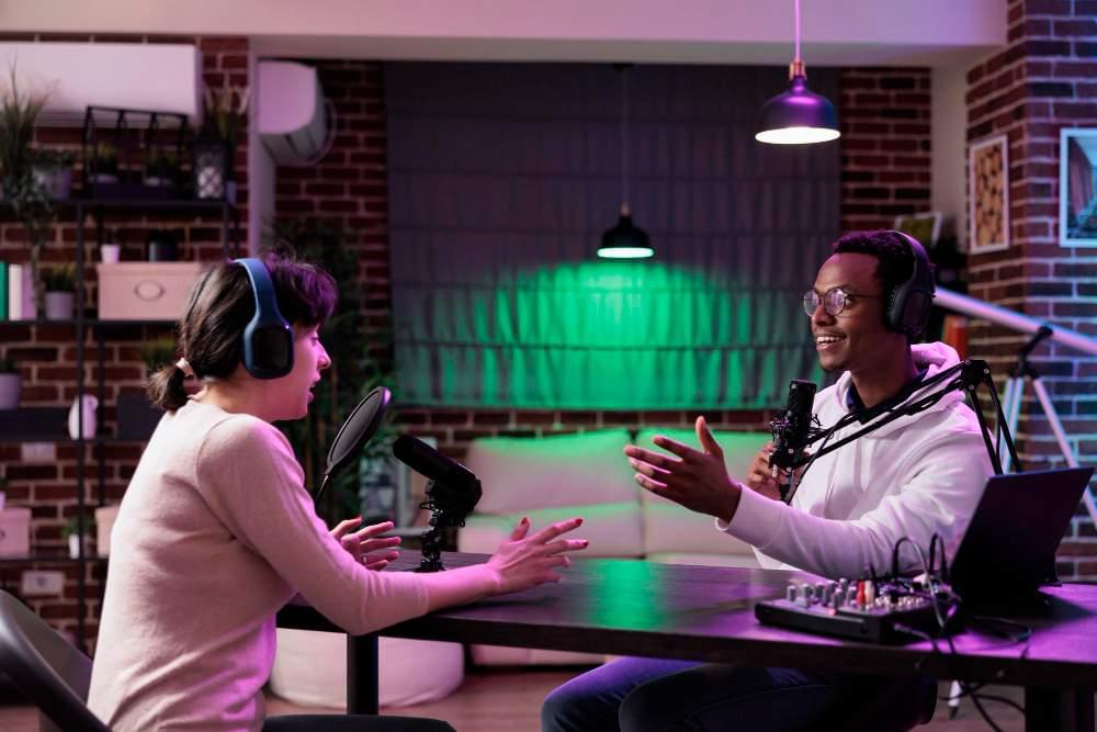 Podcasts