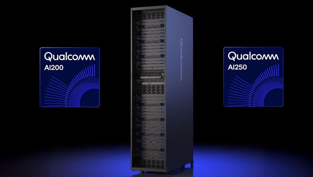 Read more about the article Qualcomm AI200 and AI250 Unvieled: Next-Gen AI Chips Set to Redefine Data Centres