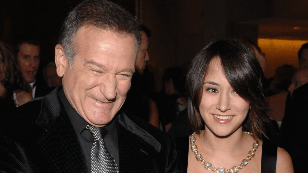 Read more about the article Zelda Williams Condemns AI Deepfakes of Her Late Father Robin Williams After OpenAI’s Sora 2 Launch