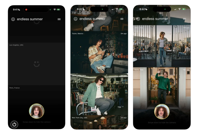 Endless Summer AI App Lets You Fake Your Dream Vacation Photos 2 Screenshot