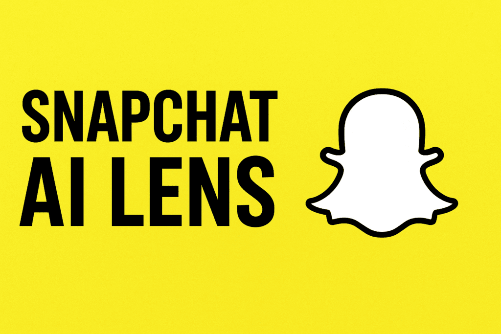 Read more about the article Snapchat AI Lens Now Free for Everyone in the US — A Game-Changer for Creative Snaps