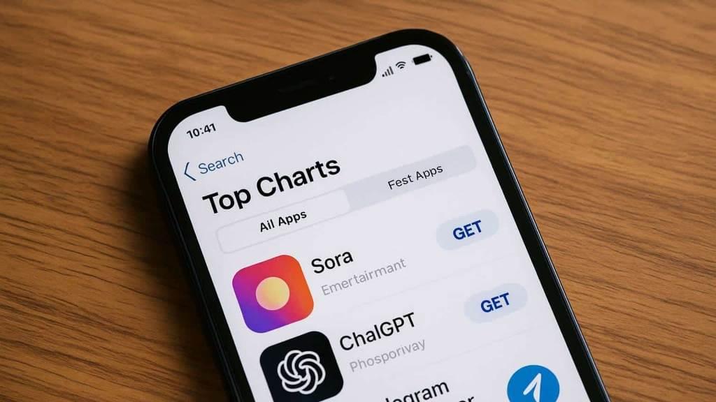 Read more about the article Beware of Sora 2 App Clones: OpenAI Warns Users About Dangerous Clones on App Stores