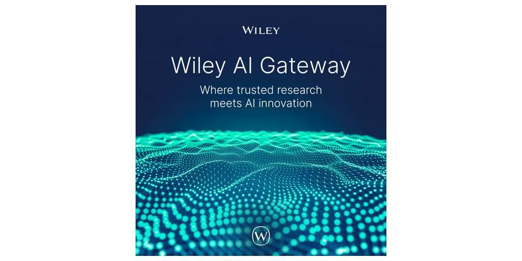 Read more about the article Wiley AI Gateway Launched to Revolutionize Research With Interoperable AI Platform