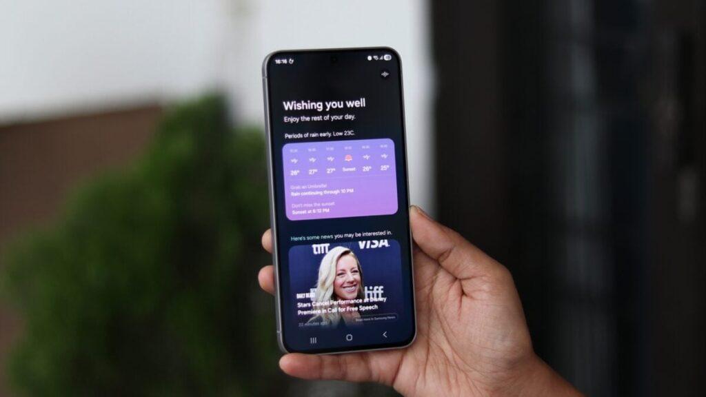 Read more about the article Samsung AI Campaign Shows How Its AI Focus Is Simplifying Everyday Life