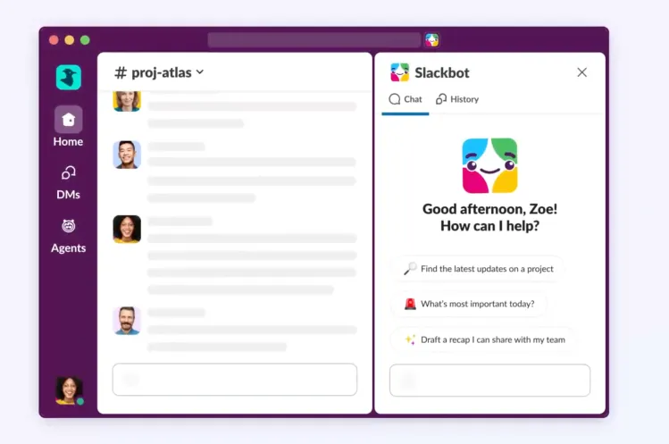 Read more about the article Slack Transforms Slackbot into a Personalized AI Companion for Workspaces