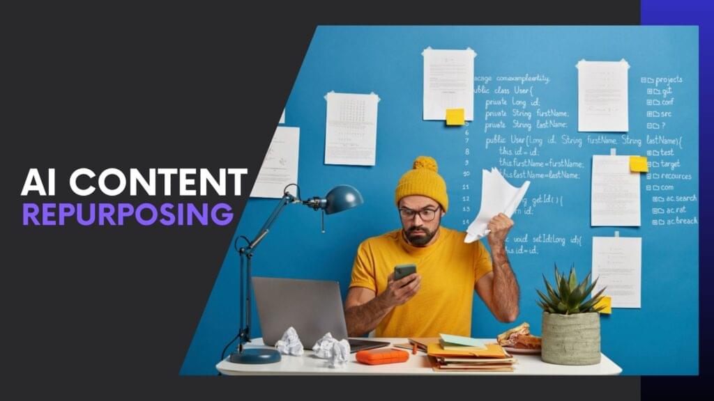 Read more about the article AI Content Repurposing: Transform One Post Into Dozens of High-Performing Assets