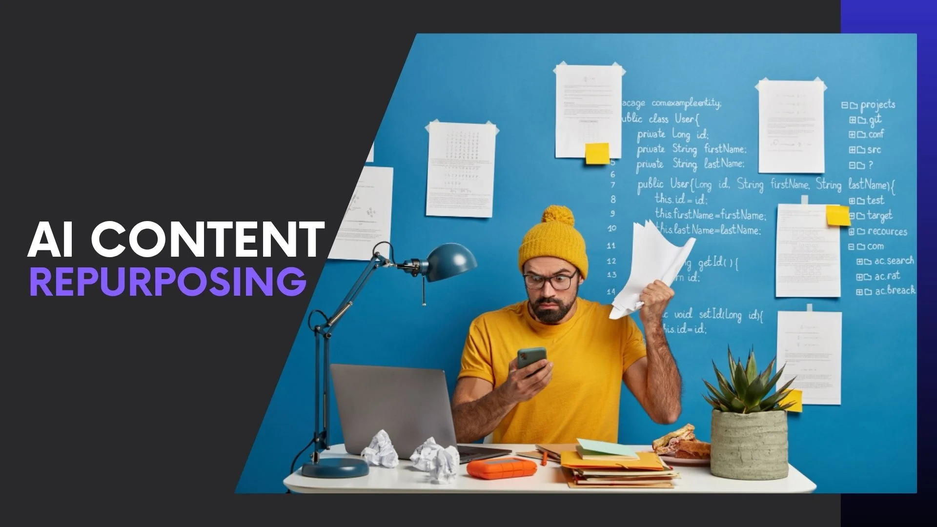 You are currently viewing AI Content Repurposing: Transform One Post Into Dozens of High-Performing Assets