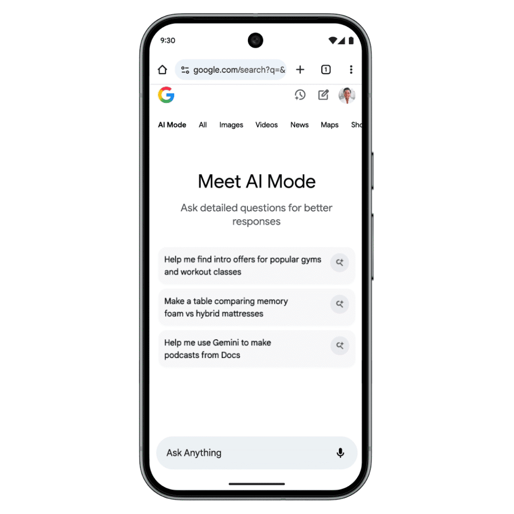 AI Mode