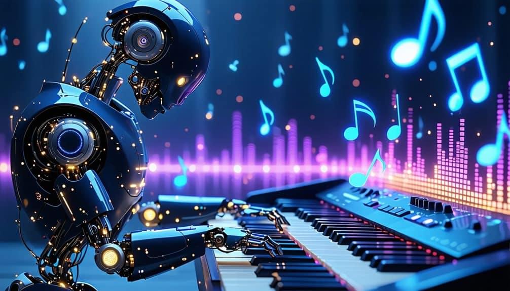 AI in Music Composition