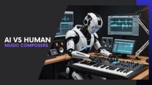 Read more about the article AI vs Human Music Composers: Take the Quiz & Hear Real Examples