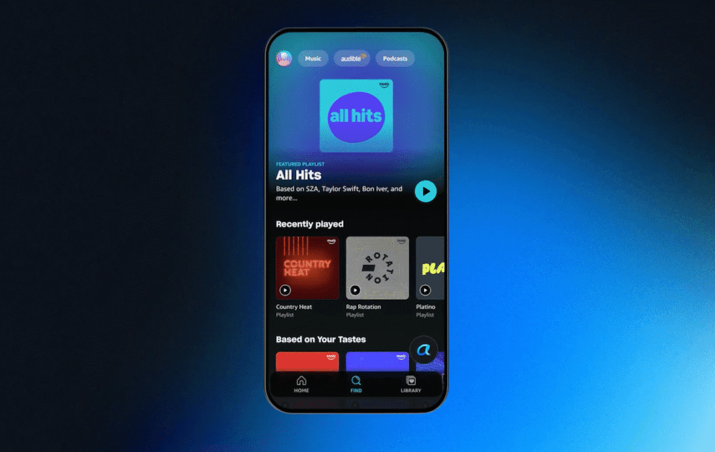 Read more about the article Alexa+ Amazon Music App Launches: AI-Powered Assistant Redefines Music Discovery