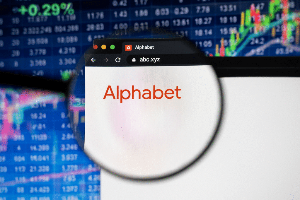 Read more about the article Alphabet to Sell €3 Billion Bonds to Fund AI Expansion in Europe