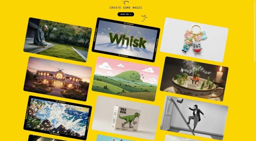 Google Whisk