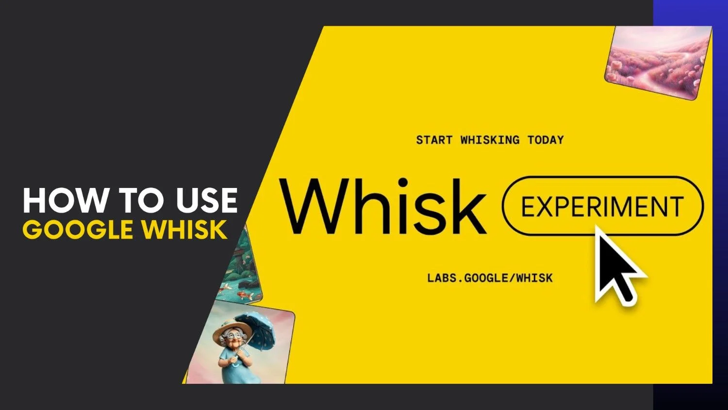 You are currently viewing How to Use Google Whisk Like a Pro – Step-by-Step Guide