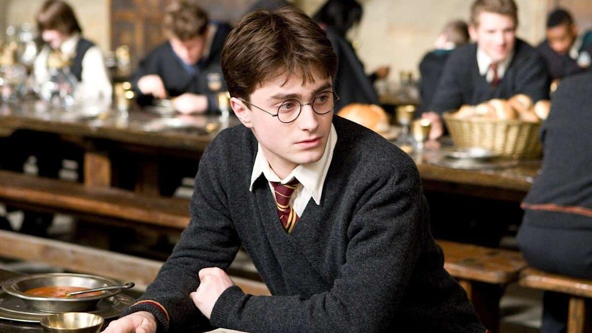 Harry Potter edited