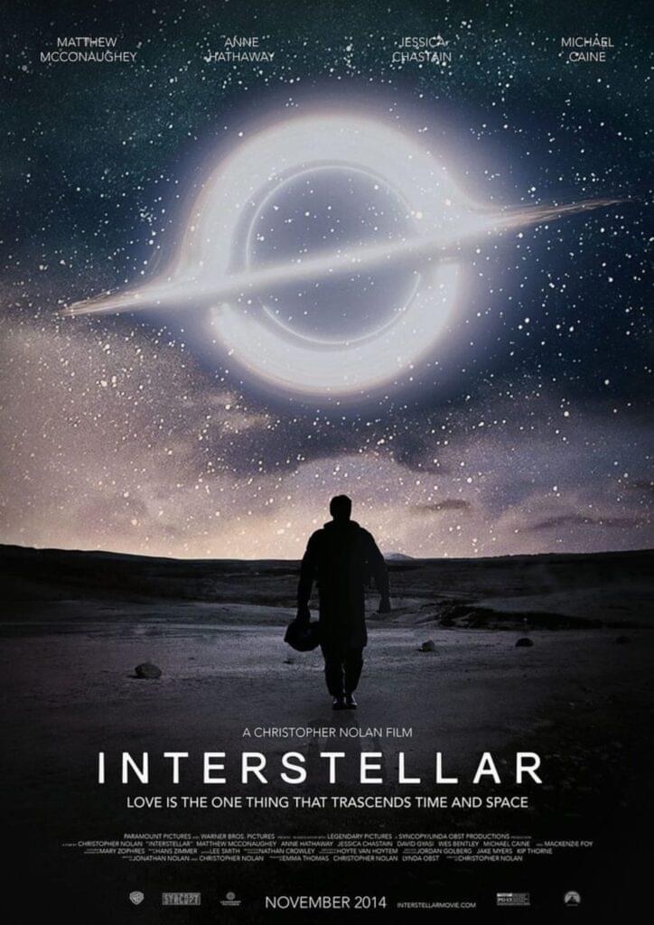 Interstellar 2014