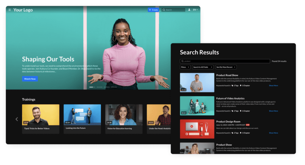 Read more about the article Kaltura eSelf Acquisition: $27M Deal Brings Conversational Avatars to AI Video