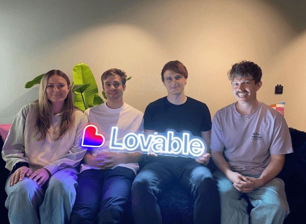Read more about the article Lovable AI Coding Platform Nears 8 Million Users as It Targets Corporate Expansion