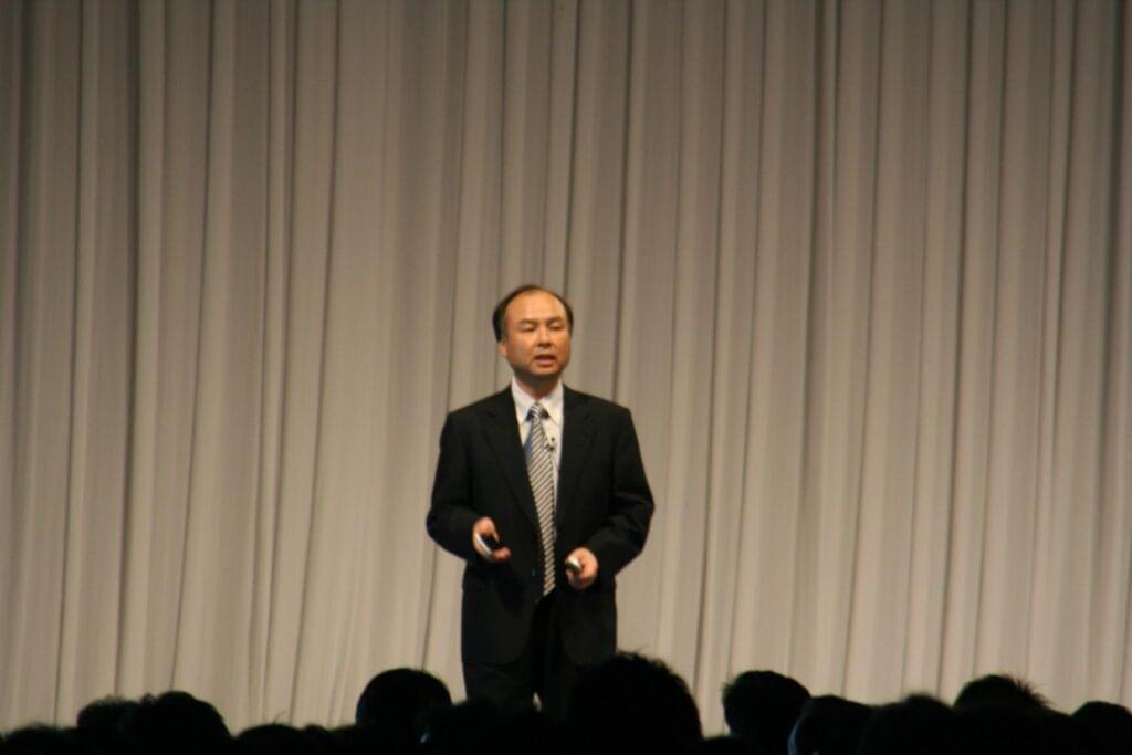 Read more about the article SoftBank Nvidia Sale Shakes Markets as Masayoshi Son Bets It All on AI