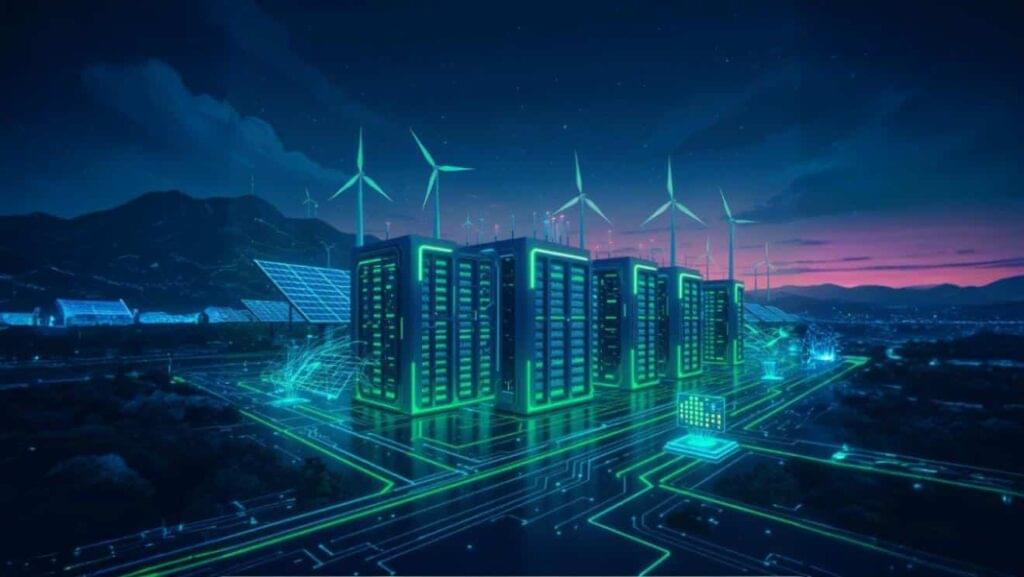 Read more about the article Meta AI Data Centers Get $600B Boost — Powering the Future or Draining the Grid?