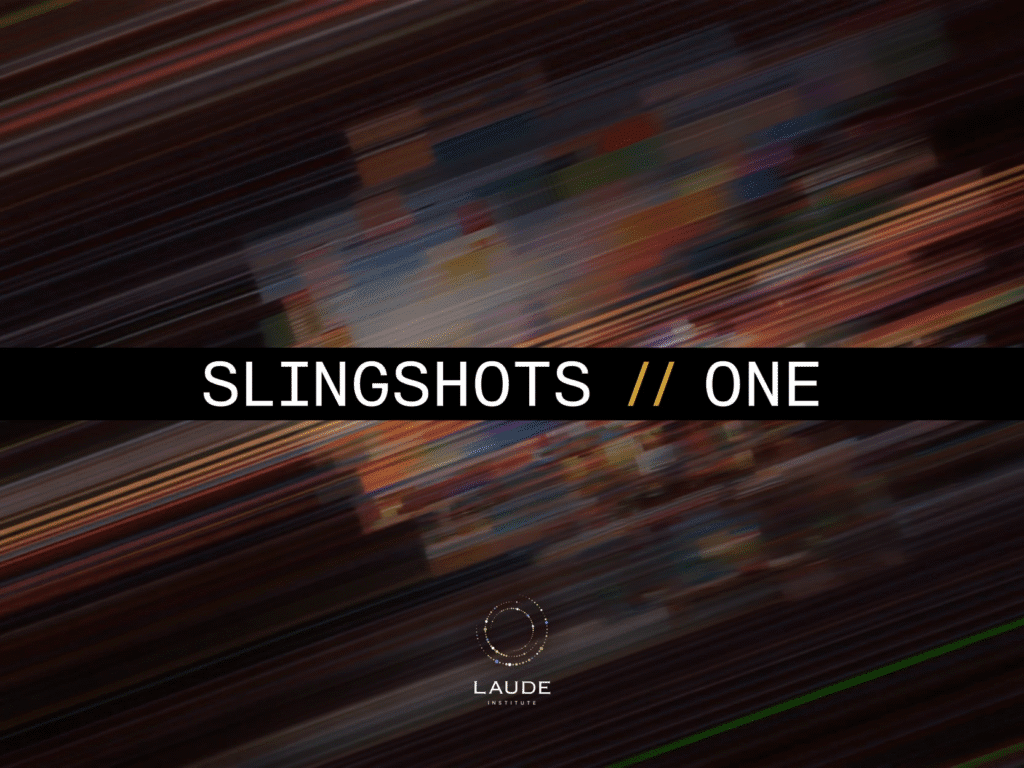 Read more about the article Laude Institute Slingshots AI Grants Announced: 15 Projects Selected to Advance AI Research