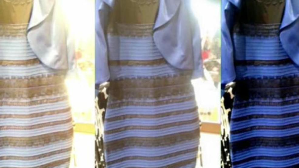 The Dress 2015