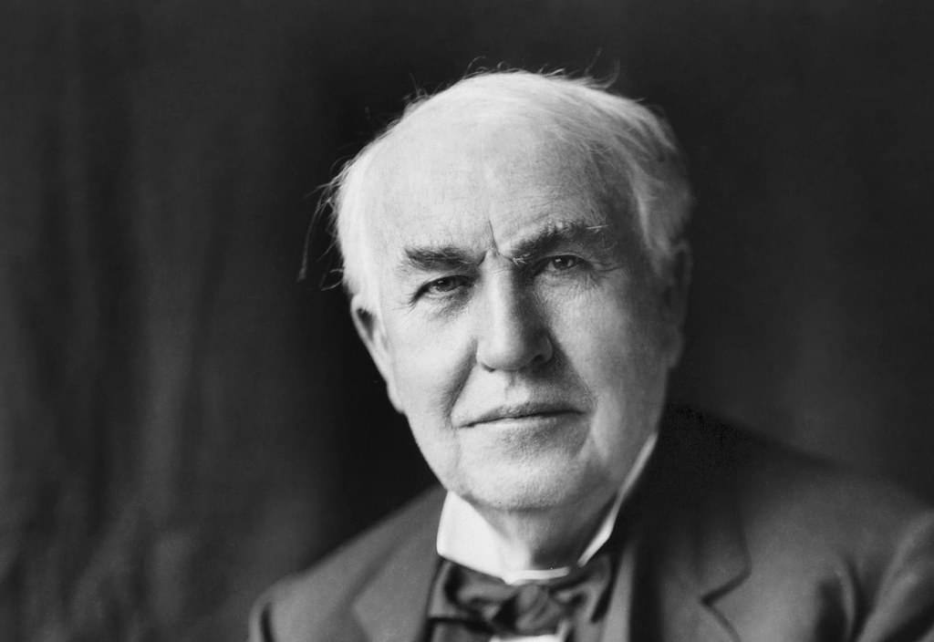 Thomas Edison