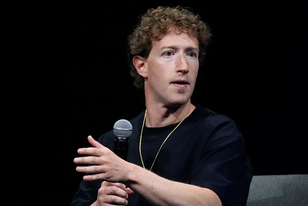 Read more about the article Mark Zuckerberg’s Fortune Takes a Hit: How Meta’s Big AI Bet Triggered a Wealth Drop