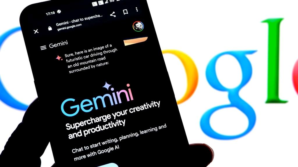Read more about the article Google Brings Gemini for JEE Preparation to Millions of Indian Students With Full-Length Mock Tests