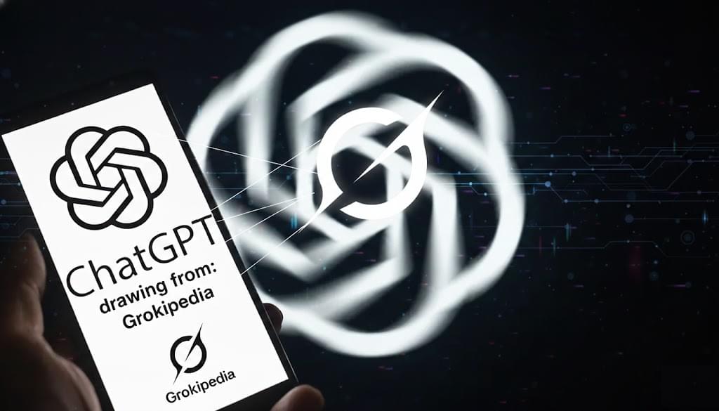 Read more about the article Grokipedia Citations Begin Appearing in ChatGPT Answers
