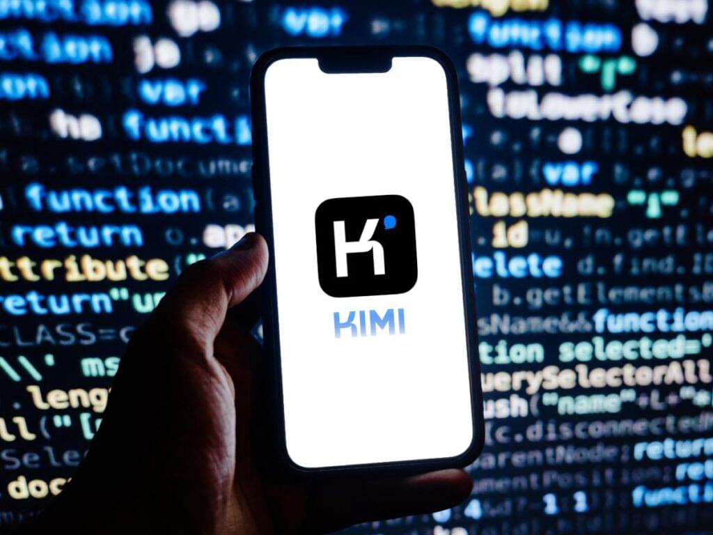 Read more about the article Moonshot AI Unveils Kimi K2.5, an Open-Source AI With Vision Coding and Agent Swarms