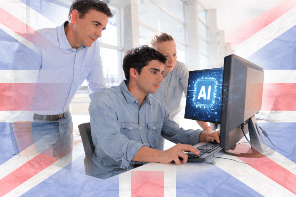 Read more about the article UK Rolls Out Free AI Training for Adults in Bold Plan to Future-Proof Jobs