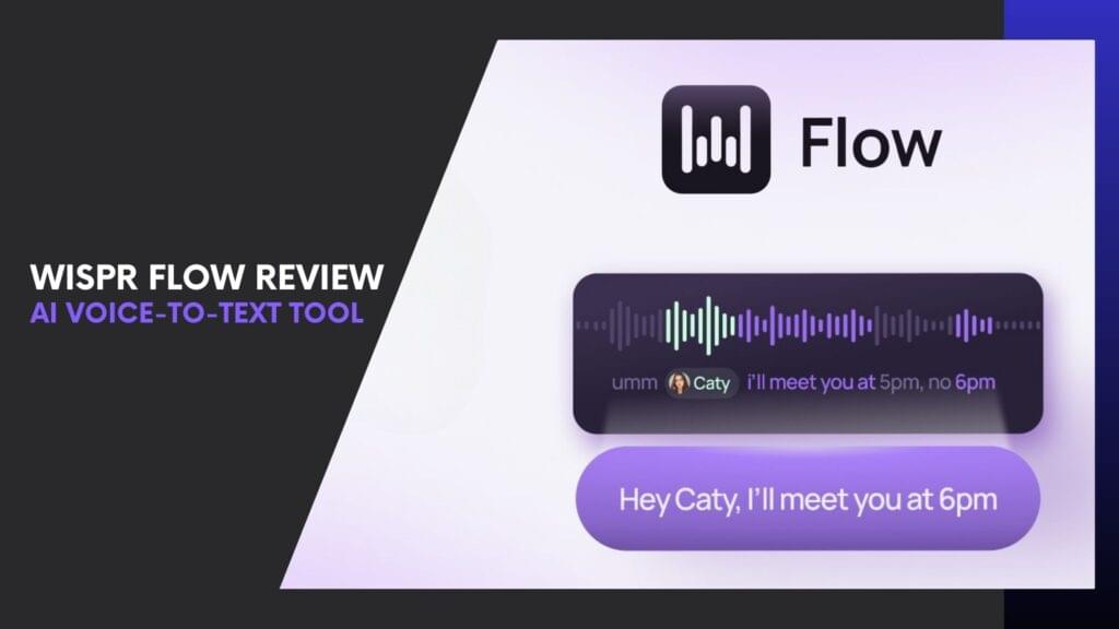 Read more about the article Wispr Flow Review 2026: The AI Voice-to-Text Tool Replacing Typing Forever